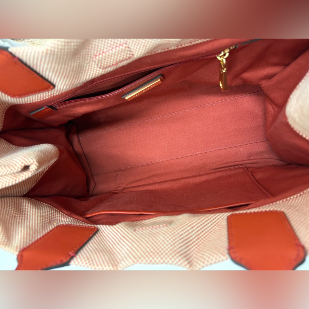 Tory Burch EllaTote Bag - Picture 7 of 16